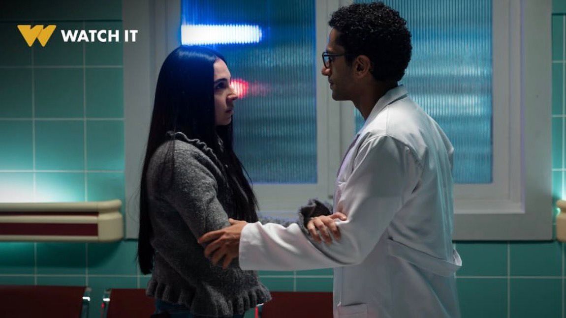 مسلسل عرض وطلب الحلقة 14.. أزمة خطيرة وتهديد بالقتل - الخليج الان