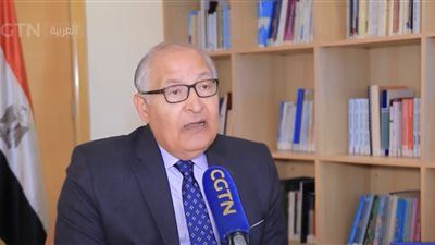 مدير المجلس المصري للشؤون الخارجية: جهود القاهرة وبكين تهدف إلى خفض التصعيد العسكري في المنطقة - الخليج الان