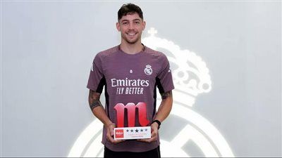 فيديريكو فالفيردي: نعيش فترة إيجابية داخل ريال مدريد ونسعى لحصد كل الألقاب - الخليج الان