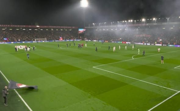 بورنموث ضد مان يونايتد.. انطلاق مباراة مانشستر يونايتد وبورنموث في الدوري الإنجليزي الممتاز - الخليج الان