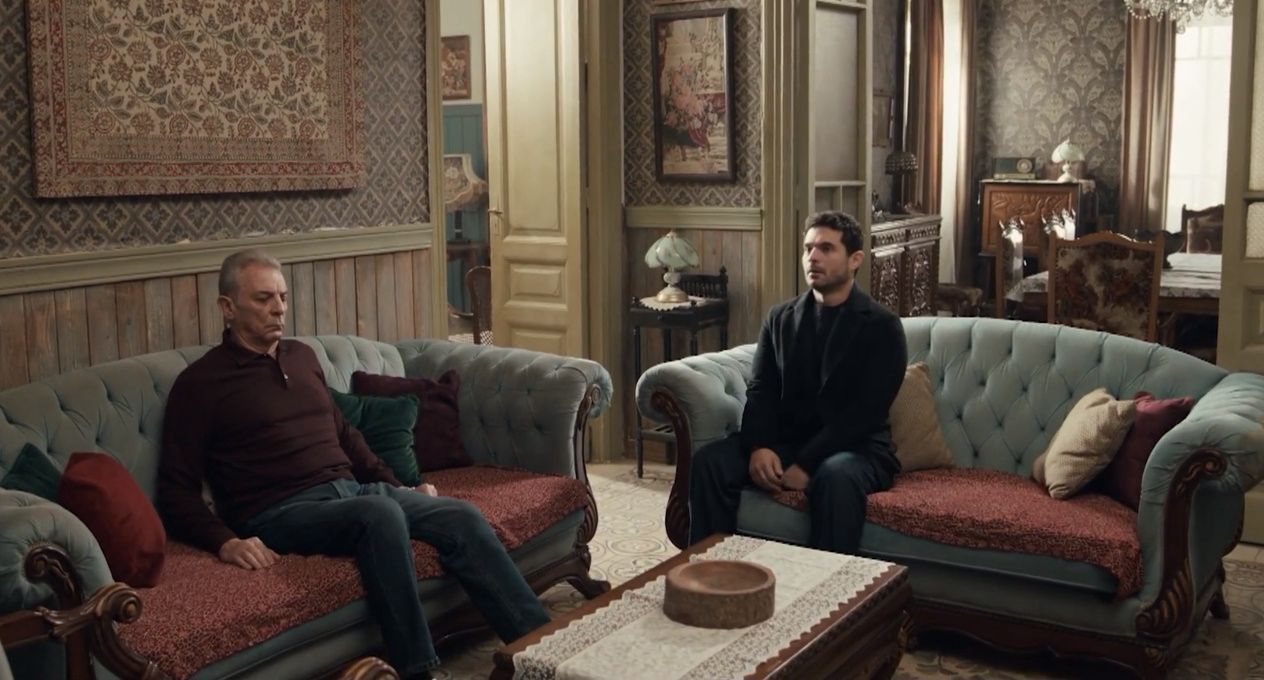 مسلسل فرصة أخيرة الحلقة الاخيرة.. عمرو صالح يعيد حساباته - الخليج الان