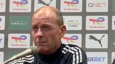 ييس توروب: الأهلي جاهز لموقعة الترجي.. وهدفنا حسم التأهل لنصف النهائي - الخليج الان