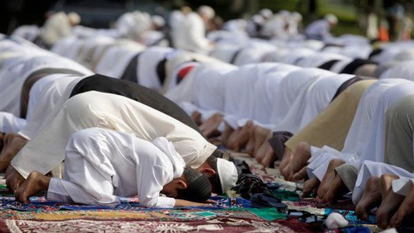 صلاه العيد في مصر الساعه كام.. التفاصيل الكاملة الآن - الخليج الان