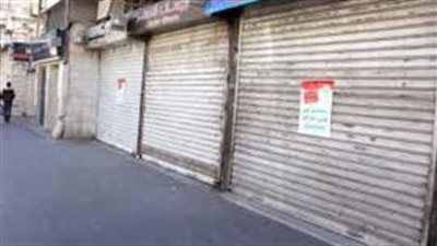 حملات مكثفة لضبط المخالفين.. تحرير 118 محضر لعدم الالتزام بمواعيد الغلق - الخليج الان