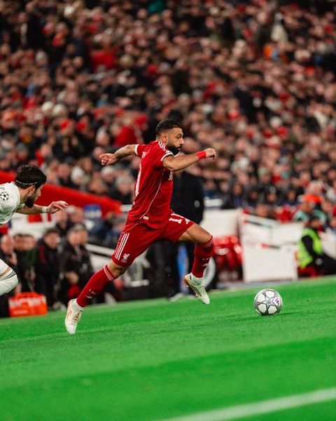ضربة لليفربول ومنتخب مصر.. محمد صلاح خارج حسابات مباراة برايتون - الخليج الان