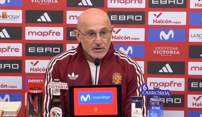 لويس دي لا فوينتي: مواجهتا صربيا ومصر فرصة لاختبار لاعبي إسبانيا قبل المونديال - الخليج الان