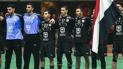 منتخب مصر 2006 بطل كأس ميدار الدولية لليد تحت 20 عامًا - الخليج الان