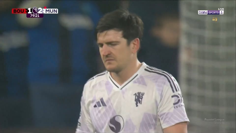 بورنموث ضد مان يونايتد.. ملخص اهداف ونتيجة مباراة مانشستر يونايتد وبورنموث في الدوري الإنجليزي الممتاز بعد مرور 85 دقيقة - الخليج الان