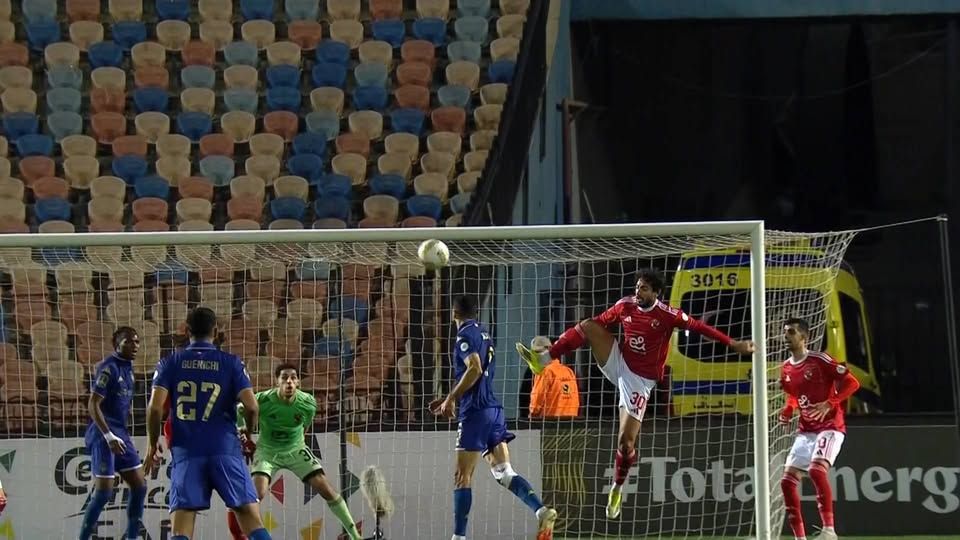نتيجه مباراه الاهلي اليوم.. ملخص اهداف ونتيجة مباراة الأهلي والترجي التونسي في إياب ربع نهائي دوري أبطال أفريقيا - الخليج الان