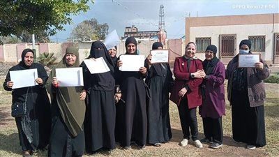 النائبة أمل عصفور: الأمهات هن عماد المجتمع والمرأة المصرية أثبتت قدرتها على تحمل المسؤولية في جميع الظروف - الخليج الان