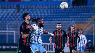 بيراميدز.. ملخص اهداف ونتيجه مباراة بيراميدز والجيش الملكي المغربي في إياب ربع نهائي دوري ابطال افريقيا - الخليج الان