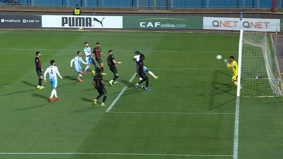 الأهرام ضد الجيش الملكي.. ملخص اهداف ونتيجة مباراة بيراميدز والجيش الملكي في دوري أبطال أفريقيا بعد مرور 85 دقيقة - الخليج الان