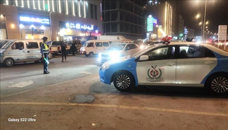 إشادة واسعة بجهود رجال المرور في العاصمة عدن خلال ليالي شهر رمضان