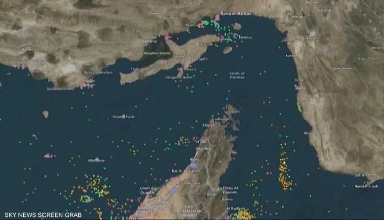 أزمة مضيق هرمز في 5 نقاط رئيسية