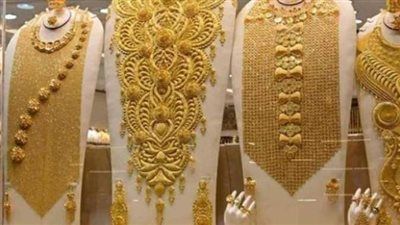 سعر الذهب اليوم عيار 21 في مصر الأحد 22 مارس 2026.. تراجع قوي وسط ضغوط عالمية - الخليج الان