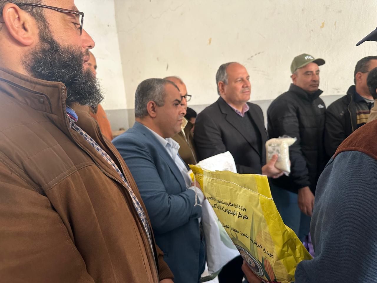 رئيس «البحوث الزراعية» يتفقد محطة السرو بدمياط ويفتتح وحدة إنتاج حيواني جديدة - الخليج الان