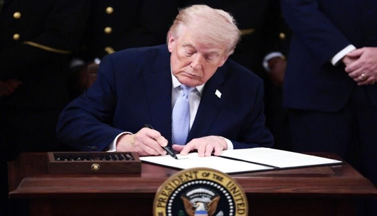 بتوقيع ترامب.. ​5 أيام تفصل الشرق الأوسط عن الانفجار الكبير أو "التسوية الشاملة"