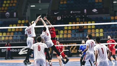 مواجهات نارية في كأس مصر الكرة الطائرة دور 16 رجال 2026 - الخليج الان