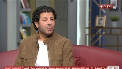 إياد نصار: ديكور أصحاب الأرض حقيقي.. ومازلت متمسك بحلم الرجوع الفلسطيني - الخليج الان