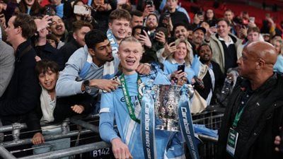 إراحة إيرلينج هالاند من ودية هولندا بقرار من سولباكن قبل استكمال معسكر النرويج - الخليج الان