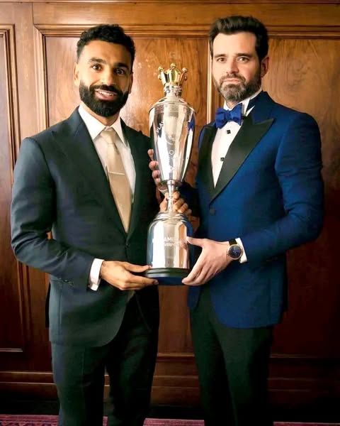 محمد صلاح.. رامي عباس وكيل محمد صلاح يثير الجدل بعد إعلان الرحيل عن ليفربول - الخليج الان