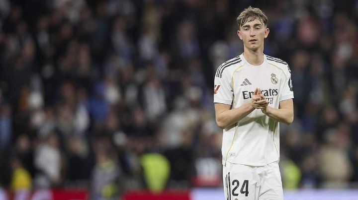 دين هويسن: جماهير البرنابيو تضغط علينا لكنها تمنحنا الثقة - الخليج الان