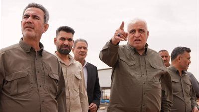 ثعلب الحشد الشعبي.. فالح الفياض مهندس الولاءات العابرة للطوائف - الخليج الان