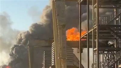انفجار ضخم في مصفاة بتكساس الأمريكية.. حادث أم عمل تخريبي؟ - الخليج الان