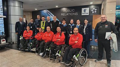 مواعيد مباريات منتخب مصر 3×3 في البطولة الإفريقية بأنجولا 2026 - الخليج الان