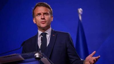 محادثات هاتفية.. ماكرون لـ نظيره الإسرائيلي: استنئاف المباحثات المباشرة بين تل أبيب وبيروت فرصة يجب اغتنامها - الخليج الان