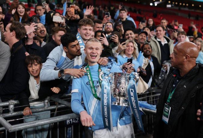 إراحة إيرلينج هالاند من ودية هولندا بقرار من سولباكن قبل استكمال معسكر النرويج - الخليج الان