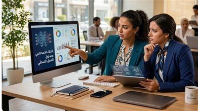 ثورة نسائية في عالم الذكاء الاصطناعي كيف تقتحم المرأة قطاعًا احتكره الرجال لسنوات؟ - الخليج الان