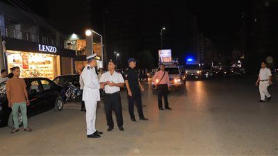 بتوجيهات مدير أمن الفيوم استجابة فورية لشكاوى المواطنين بحملة أمنية مكبرة تستهدف الممشى السياحي بدلة - الخليج الان