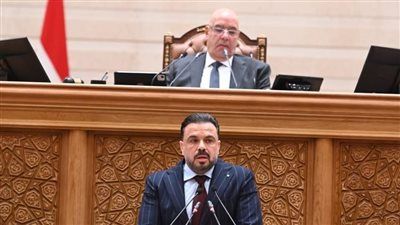 النائب محمد مجاهد يفجر مفاجأة بشأن تشريعات كرة القدم الجديدة - الخليج الان