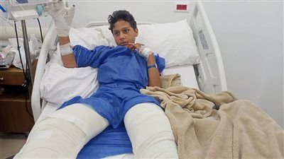 شاب يشعل النار في صبي ميكانيكي بطنطا.. ومحنة طفل تبكي القلوب - الخليج الان