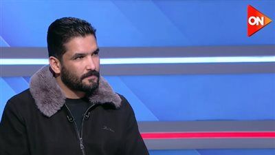 صالح جمعة: علاقتي بإمام عاشور قوية وأعتبره شقيقي - الخليج الان