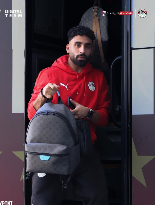 بعثة منتخب مصر تطير إلى جدة لخوض ودية السعودية المرتقبة(صور) - الخليج الان