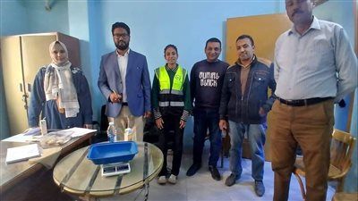 حملة تموينية مكبرة تضبط لحومًا فاسدة داخل مطعم شهير بأبوتشت - الخليج الان