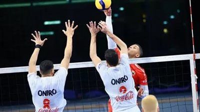 ختام دوري السوبر للكرة الطائرة رجال بمواجهات نارية اليوم - الخليج الان