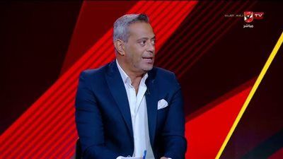 هاني رمزي: إدارة الأهلي استجابت لضغوط السوشيال ميديا في العديد من القرارات الخاطئة - الخليج الان