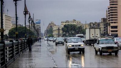 عاجل.. أمطار رعدية وبرق وتحذيرات من طقس اليوم الأربعاء في مصر - الخليج الان
