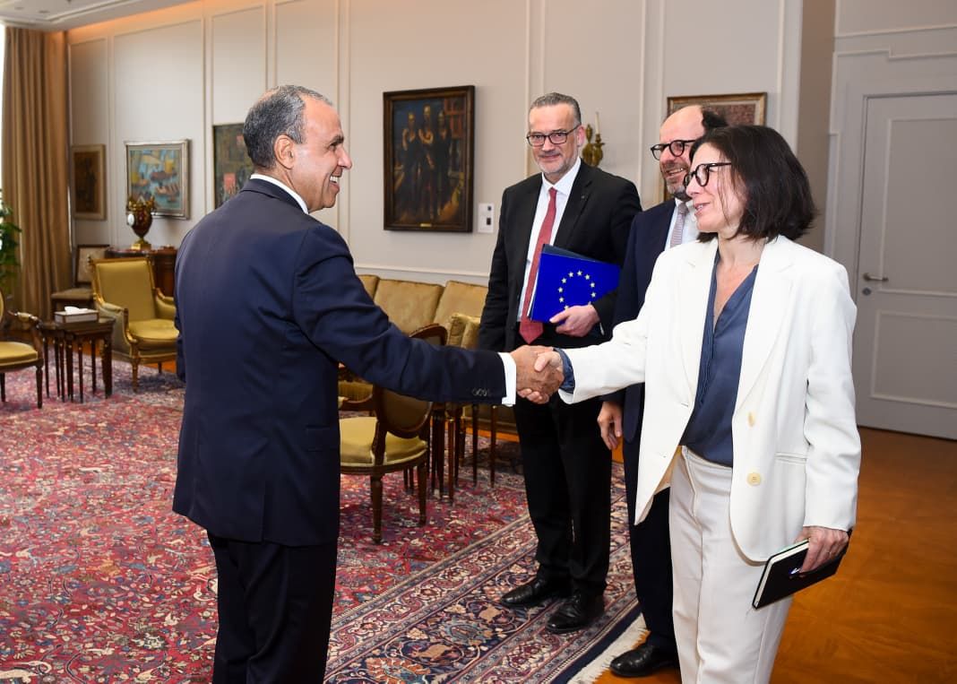 ​وزير الخارجية: التعاون مع مؤسسات التمويل الدولية صمام أمان ضد الصدمات الاقتصادية - الخليج الان