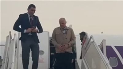 جوهر نبيل يصل السعودية لمرافقة منتخب مصر قبل ودية السعودية - الخليج الان