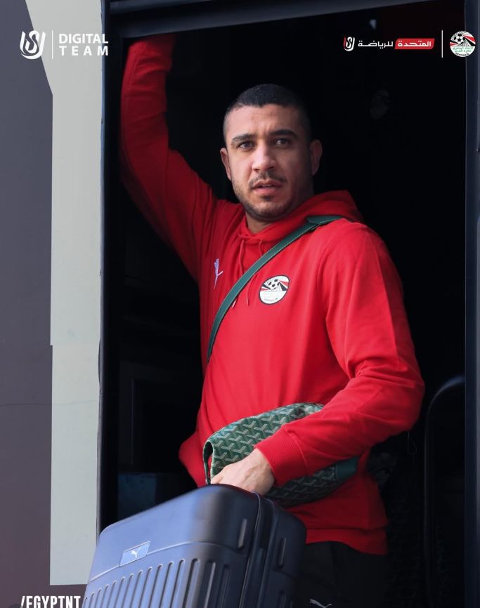 بعثة منتخب مصر تطير إلى جدة لخوض ودية السعودية المرتقبة(صور) - الخليج الان