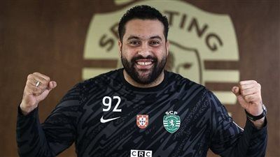 محمد علي يجدد عقده مع سبورتنج لشبونة البرتغالي - الخليج الان