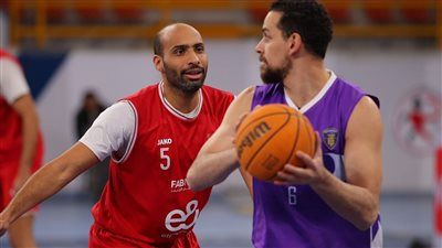 الكرة السلة|المصرية للاتصالات تحسم مباراة نصف نهائي دوري الممتاز ضد الأهلي - الخليج الان