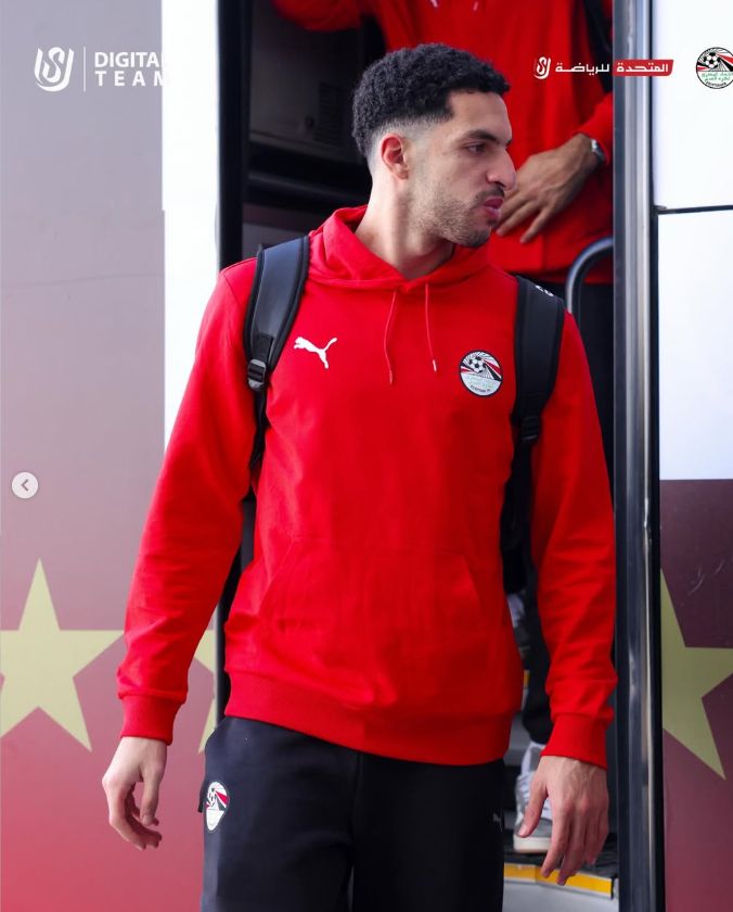 بعثة منتخب مصر تطير إلى جدة لخوض ودية السعودية المرتقبة(صور) - الخليج الان