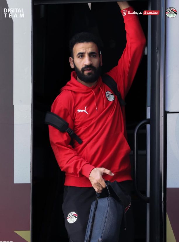 بعثة منتخب مصر تطير إلى جدة لخوض ودية السعودية المرتقبة(صور) - الخليج الان