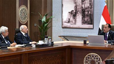 رئيس الوزراء يلتقي أعضاء اللجنة الاستشارية للشئون السياسية - الخليج الان