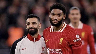 محمد صلاح.. جو جوميز يودع محمد صلاح برسالة مؤثرة - الخليج الان